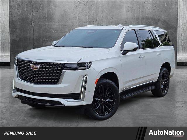 2024 Cadillac Escalade Premium Luxury — SUV — 6,624 mi — Plano, TX