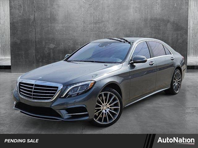2017 Mercedes-Benz S-Class S 550 — Sedan — 53,581 mi — Plano, TX