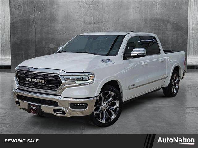 2023 Ram 1500 Limited — Pickup Truck — 15,002 mi — Plano, TX