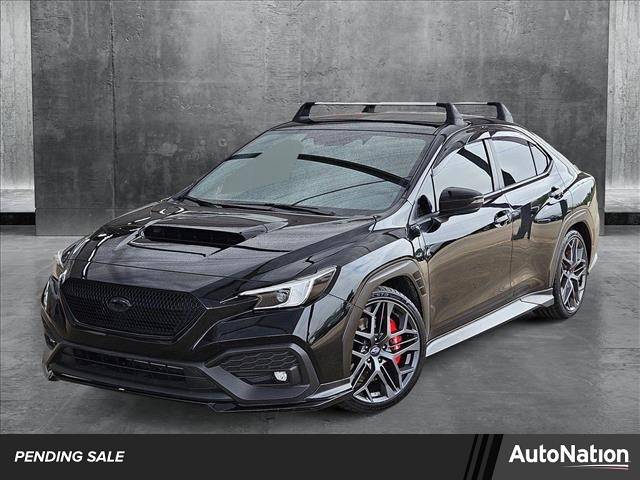 2024 Subaru WRX TR — Sedan — 13,961 mi — Plano, TX