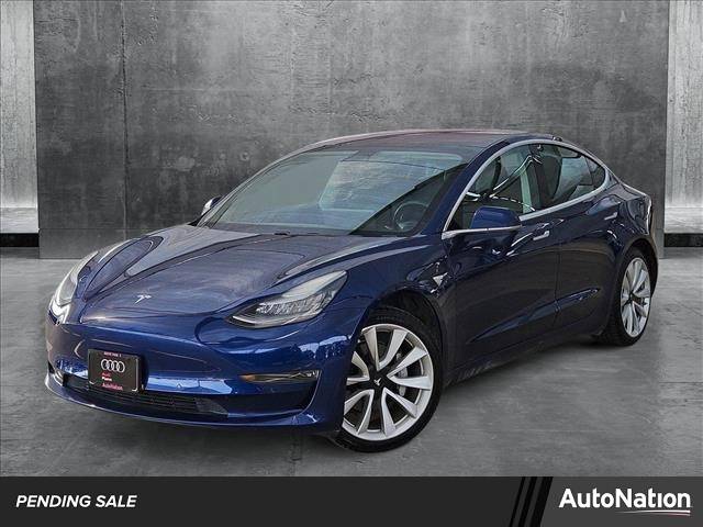 2019 Tesla Model 3 Standard Range Plus — Sedan — 57,593 mi — Plano, TX