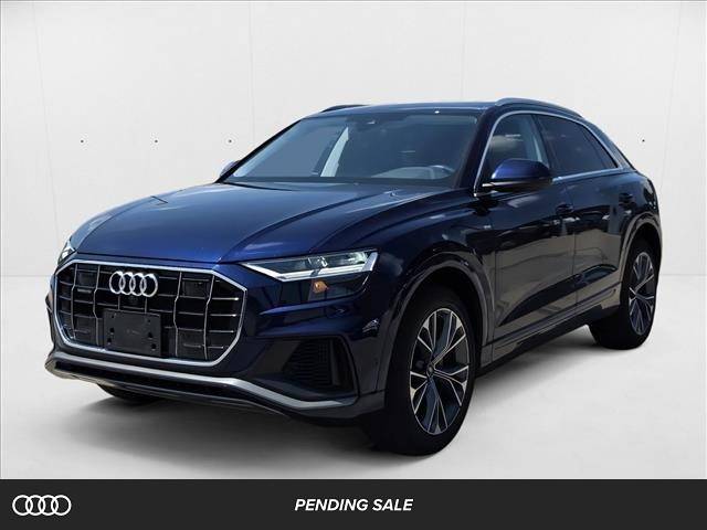 2022 Audi Q8 Premium Plus — SUV — 12,188 mi — Plano, TX