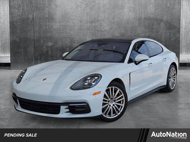 2017 Porsche Panamera 4S — Sedan — 69,205 mi — Plano, TX