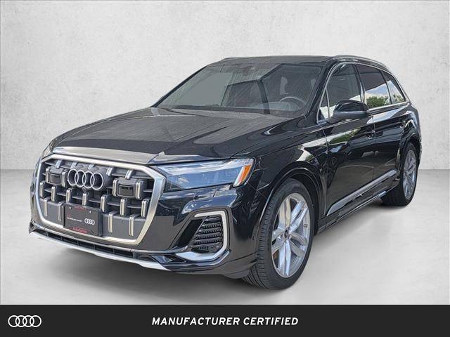 2025 Audi Q7 Premium Plus — SUV — 13,182 mi — Plano, TX
