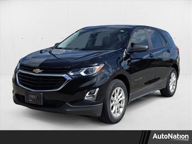 2020 Chevrolet Equinox LS — SUV — 24,451 mi — Plano, TX