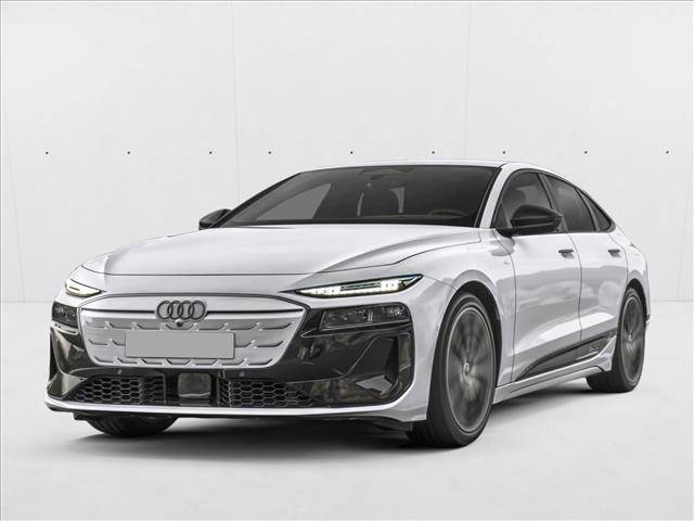 2025 Audi A6 e-tron Premium Plus — Hatchback — 4,241 mi — Plano, TX