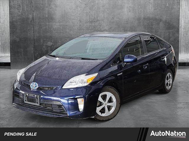 2015 Toyota Prius Two — Hatchback — 114,675 mi — Plano, TX