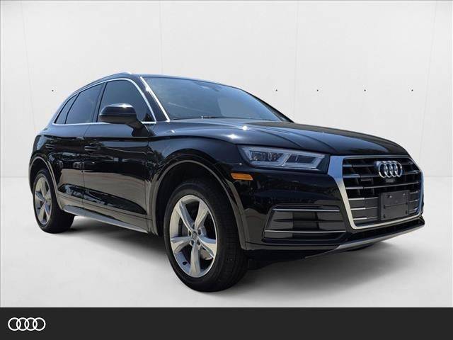 2018 Audi Q5 Premium Plus — SUV — 88,295 mi — Plano, TX