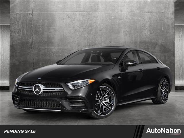 2020 Mercedes-Benz CLS AMG CLS 53 — Sedan — 49,531 mi — Plano, TX