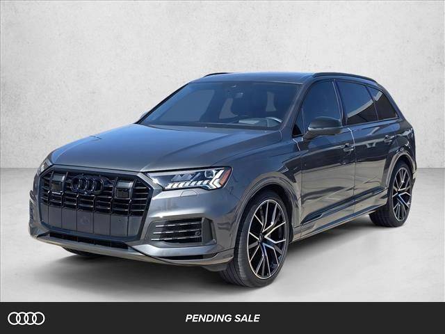 2021 Audi Q7 Prestige — SUV — 32,675 mi — Plano, TX