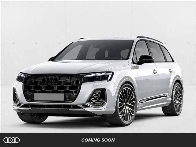 2026 Audi SQ7 4.0T quattro Prestige