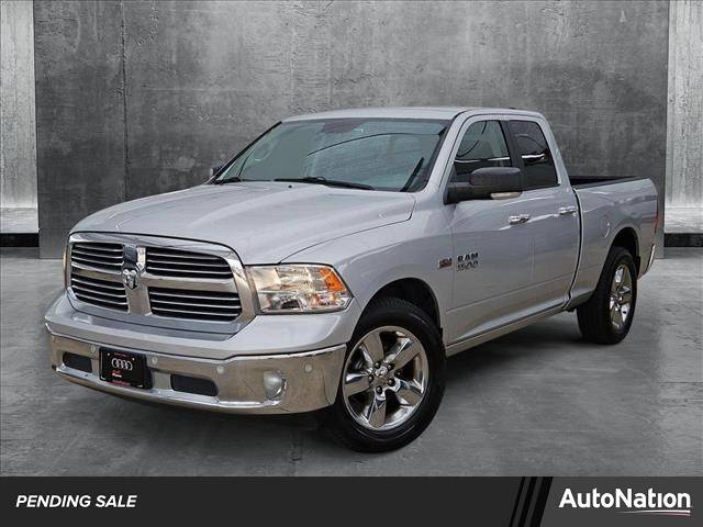 2017 Ram 1500 Big Horn — Pickup Truck — 99,120 mi — Plano, TX
