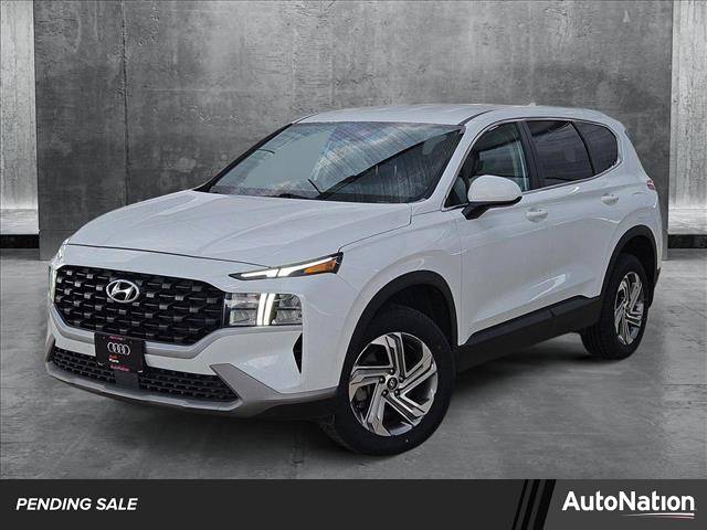 2021 Hyundai Santa Fe SE — SUV — 27,887 mi — Plano, TX