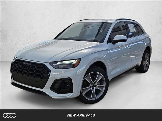 2025 Audi Q5 Premium — SUV — 8,392 mi — Plano, TX