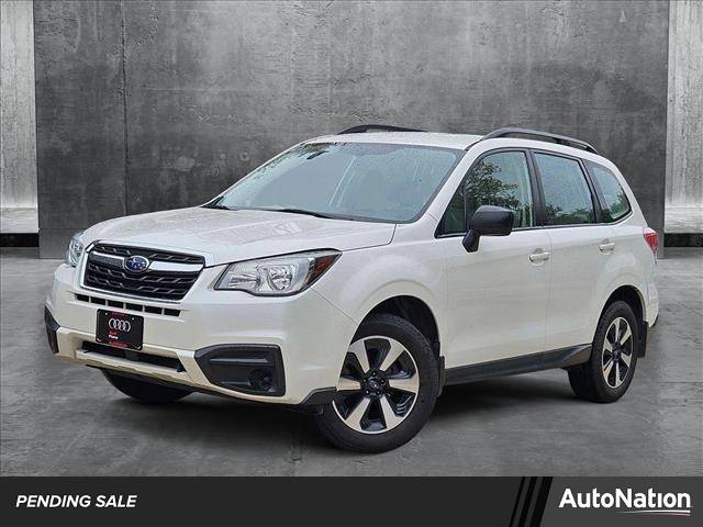 2017 Subaru Forester 2.5i — SUV — 44,685 mi — Plano, TX