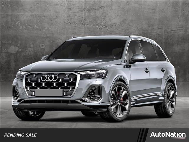 2025 Audi Q7 Premium — SUV — 1,068 mi — Plano, TX