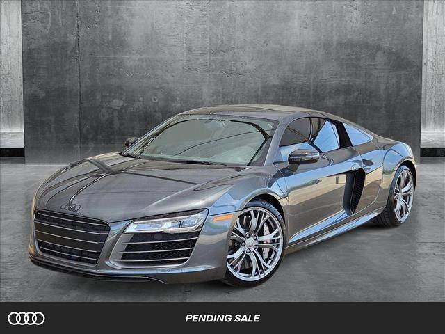 2014 Audi R8 V10 plus — Coupe — 6,840 mi — Plano, TX
