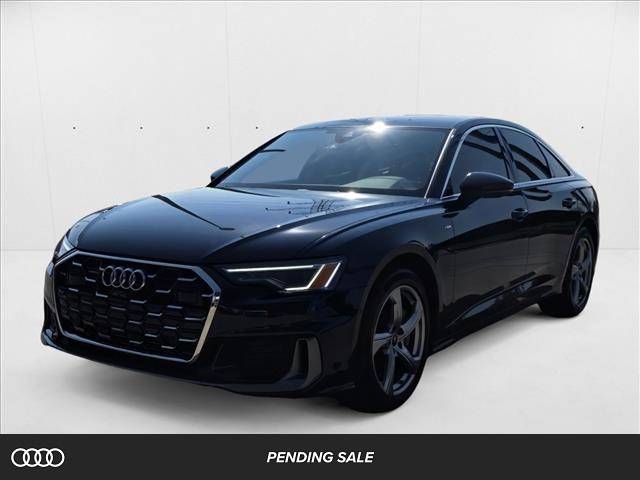 2024 Audi A6 Premium — Sedan — 9,466 mi — Plano, TX