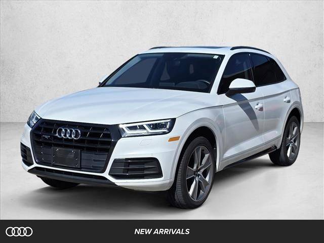 2020 Audi Q5 Premium Plus — SUV — 44,979 mi — Plano, TX