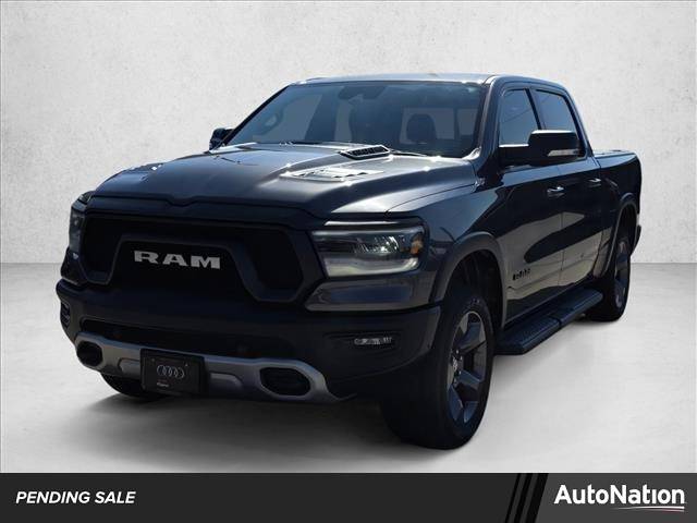 2022 Ram 1500 Rebel — Pickup Truck — 33,959 mi — Plano, TX
