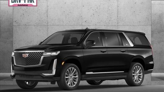 2021 Cadillac Escalade Sport Platinum — SUV — 39,323 mi — Plano, TX