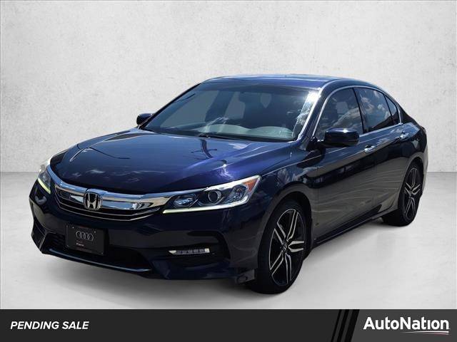2016 Honda Accord EX-L V6 — Sedan — 87,656 mi — Plano, TX