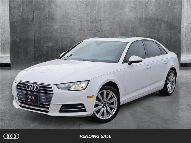 2017 Audi A4 ultra Premium — Sedan — 63,870 mi — Plano, TX