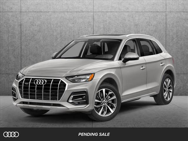 2023 Audi Q5 Premium — SUV — 8,086 mi — Plano, TX