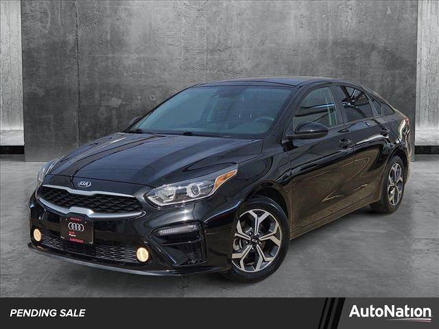 2020 Kia Forte LXS — Sedan — 114,657 mi — Plano, TX