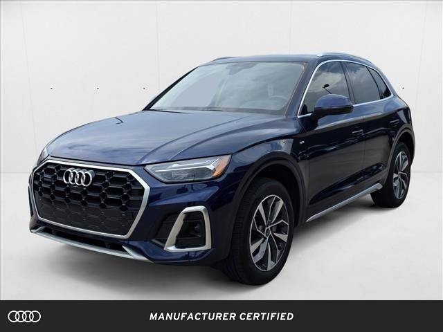 2025 Audi Q5 Premium Plus — SUV — 6,475 mi — Plano, TX