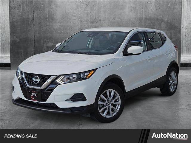 2021 Nissan Rogue Sport S — SUV — 67,985 mi — Plano, TX