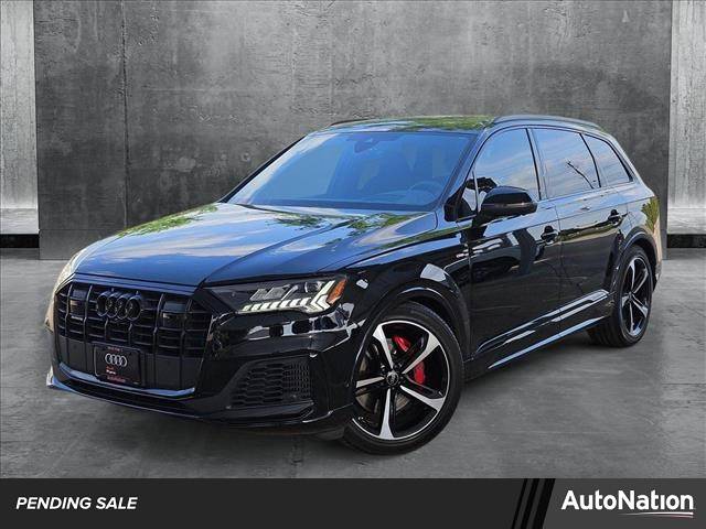 2024 Audi Q7 Prestige — SUV — 5,851 mi — Plano, TX