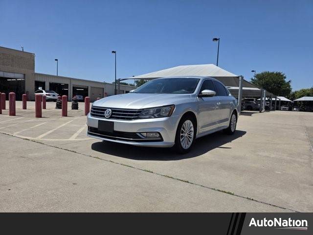 2016 Volkswagen Passat 1.8T SE — Sedan — 75,822 mi — Plano, TX