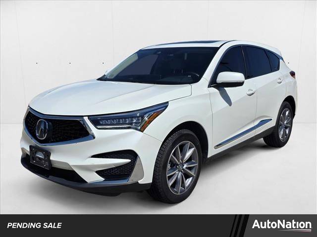 2019 Acura RDX Technology Package — SUV — 63,015 mi — Plano, TX