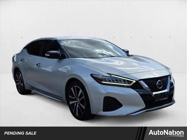 2022 Nissan Maxima SV — Sedan — 56,954 mi — Plano, TX
