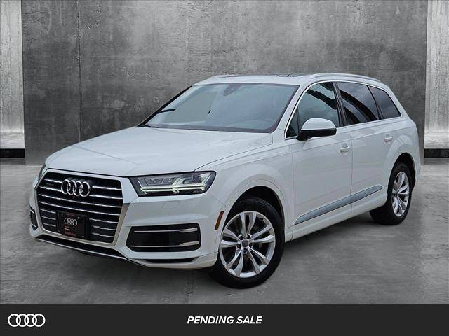 2019 Audi Q7 Premium Plus — SUV — 56,236 mi — Plano, TX