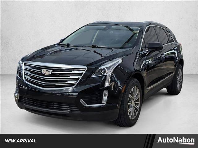 2017 Cadillac XT5 Luxury — SUV — 113,496 mi — Plano, TX