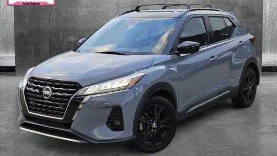 2021 Nissan Kicks SR — SUV — 61,709 mi — Plano, TX