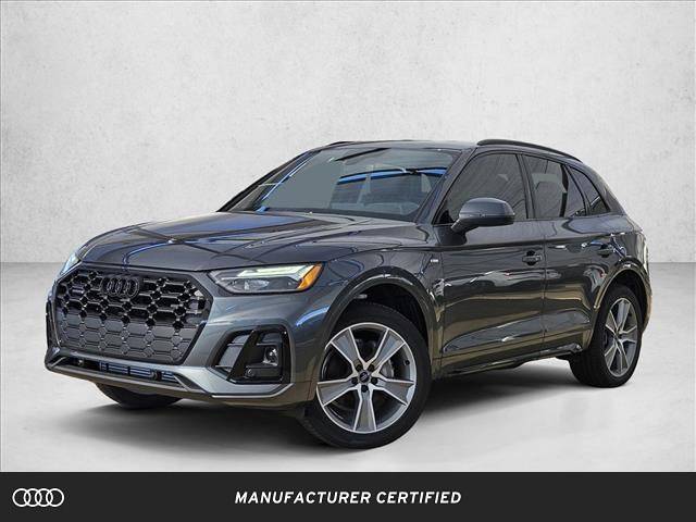 2025 Audi Q5 Premium — SUV — 1,766 mi — Plano, TX