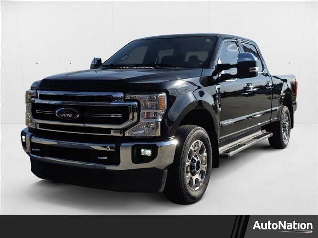 2021 Ford Super Duty F-250 LARIAT — Pickup Truck — 78,140 mi — Plano, TX