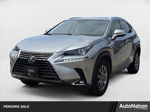 2018 Lexus NX NX 300 — SUV — 93,508 mi — Plano, TX