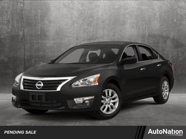 2014 Nissan Altima 2.5 S — Sedan — 83,962 mi — Plano, TX