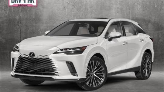 2024 Lexus RX RX 350 Premium — SUV — 1,479 mi — Plano, TX
