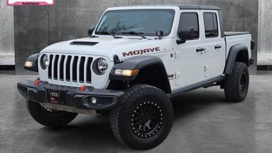 2021 Jeep Gladiator Mojave — Pickup Truck — 84,447 mi — Plano, TX