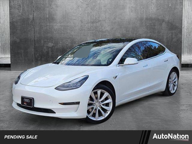 2019 Tesla Model 3 Mid Range — Sedan — 55,140 mi — Plano, TX