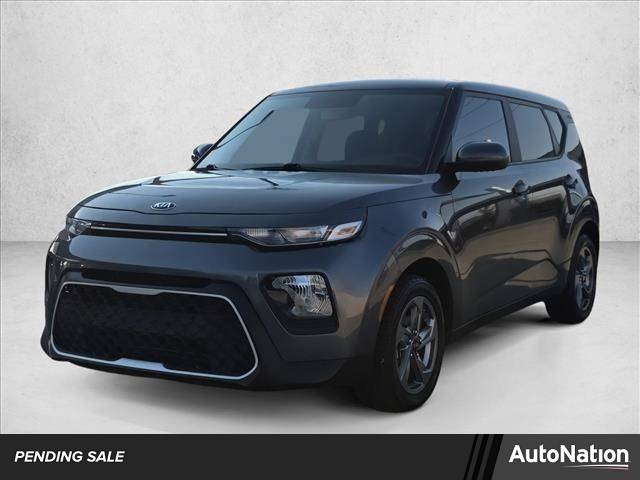 2021 Kia Soul LX — Hatchback — 64,416 mi — Plano, TX