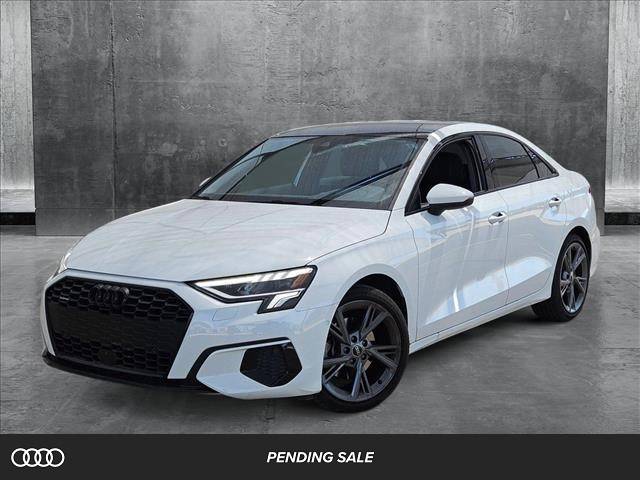 2024 Audi A3 Premium — Sedan — 7,519 mi — Plano, TX