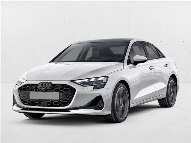 2025 Audi A3 Premium — Sedan — 7,992 mi — Plano, TX