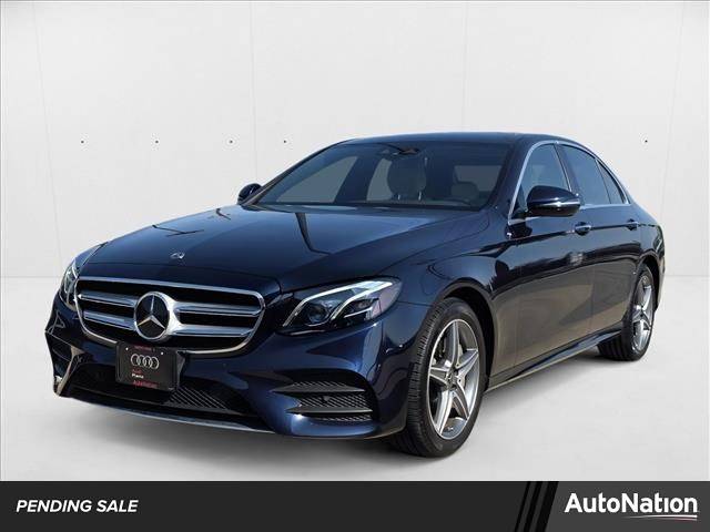 2020 Mercedes-Benz E-Class E 450 — Sedan — 3,173 mi — Plano, TX