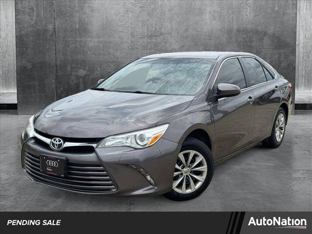 2015 Toyota Camry LE — Sedan — 89,095 mi — Plano, TX